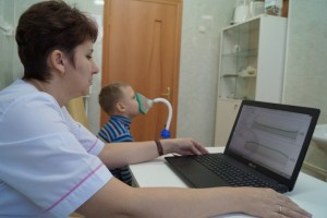В Астрахани нарушения нервной системы лечат углекислым газом