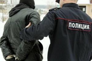 В Астраханской области за оскорбление полицейского осуждён сельский житель