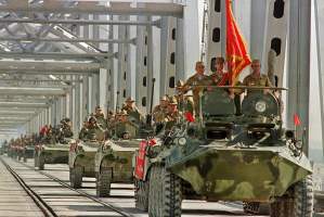 Сегодня отмечается 28-я годовщина со дня вывода Советских войск из Афганистана