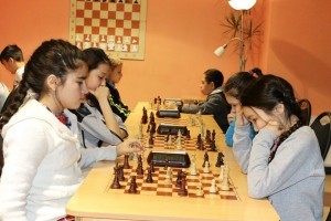 В Шахматной Академии названы имена победителей школьного первенства