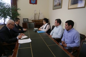 Туркменскую школу в с. Фунтово планируют завершить к осени