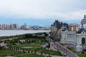 Астраханцы смогут доехать до Казани без пересадок