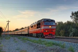 Из Астрахани в Казань можно будет добраться поездом без пересадки  с 12 марта