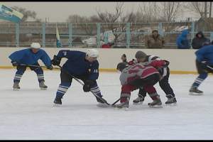 В Астраханской области впервые прошел турнир по хоккею на кубок главы Икрянинского района