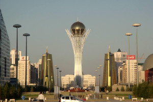 Казахстан на 42 месте в рейтинге экономической свободы