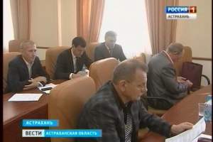 Мэра Астрахани выберут депутаты Городской Думы