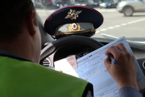 В Астраханской области 25 пьяных водителей заплатят 750 тысяч рублей штрафа