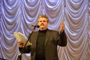 Астраханский поэт Юрий Щербаков стал лауреатом всероссийской литературной премии