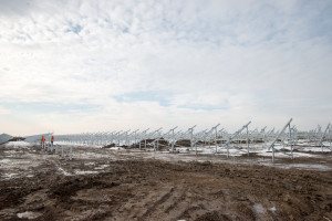 В Астраханской области впервые будут получать электроэнергию от солнца