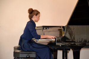 Пианистка из Астрахани стала лауреатом II степени всероссийского конкурса