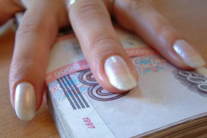 В Астрахани страховой консультант присвоила себе 800 тысяч рублей
