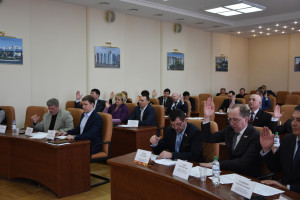 Астраханская горадминистрация получила из федерального бюджета почти 4 млн руб на кадастровые работы