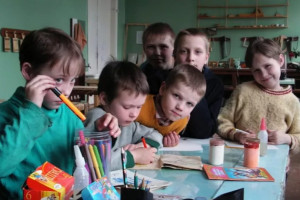 В Астраханской области усыновили более 600 детей-сирот