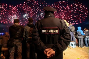 В Астрахани на праздники порядок будут охранять более 500 полицейских