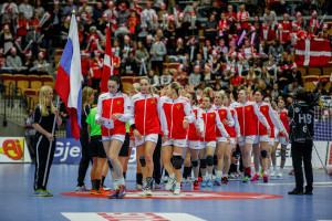 В Астрахани пройдёт мачт женских сборных России и Польши в рамках ЧМ-2017 по гандболу