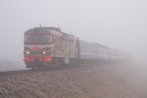 Причиной столкновения поезда и ВАЗа в Астрахани стали неблагоприятные метеоусловия
