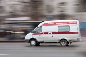 В Астрахани двое рабочих пострадали при демонтаже здания