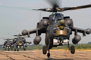 На вооружение в российскую армию поступит 160 самолётов и вертолётов