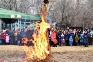 Кто на Масленицу, кто на митинг: выходные в Астрахани