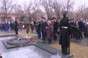 В Астраханской области отметили День защитника Отечества
