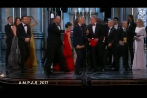«Оскар» за лучший фильм года получил «Лунный свет&#187;