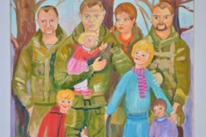 Астраханцы увидят мир и войну глазами детей Донбасса