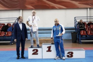 Астраханский паратхэквондист стал кандидатом в мастера спорта