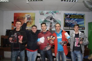 В Астрахани состоялся самый крупный региональный LAN турнир по Warface!