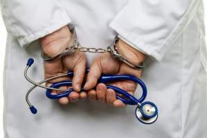В Астраханской области увеличилось количество уголовных дел в отношении медицинских работников