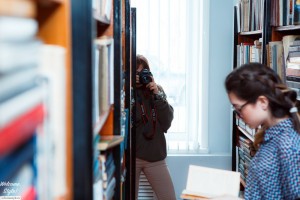 Астраханцев приглашают стать участниками фотокросса «Город читает»