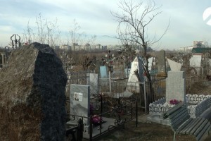 В Астрахани Старое кладбище предлагают превратить в музей