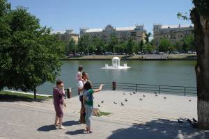 Астраханская область вошла в рейтинг популярных мест туристов
