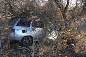 Водитель «Лады» пострадал в ДТП под Астраханью