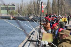 Два месяца остается до главного рыбацкого события Астраханской области