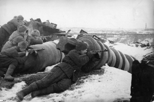 Астраханцы примут участие в реконструкции битвы за Сталинград