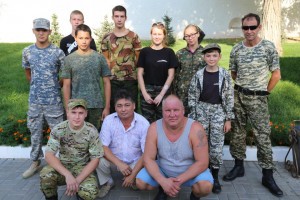 Астраханские поисковики приняли участие в 14 экспедициях