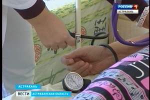 В Астраханской области проживает более 20 тысяч больных сахарным диабетом
