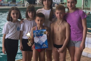 Астраханский прыгун в воду взял золото на соревнованиях «Ласточки Жигулей»