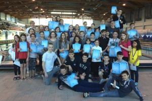 В Астрахани определены победители первого этапа «Дня брассиста»