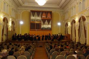 Сотрудникам Астраханской консерватории не платили зарплату