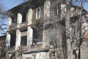 В Астрахани накаляются страсти вокруг дома Ивана Варвация