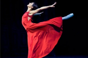 Фестиваль балетных школ мира впервые проходит в Астрахани