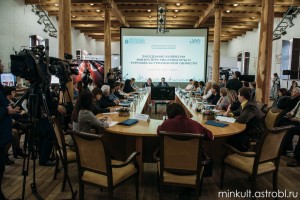 Александр Жилкин: в 2016 году в сферу культуры было вложено 2 млрд 800 млн рублей