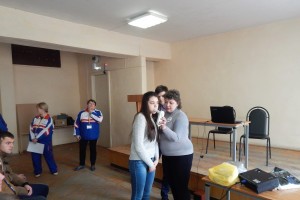 Акция «Подросток обучает подростка» прошла в Черном Яру