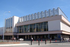 Восстановительные работы в астраханском кинотеатре «Октябрь» начнутся весной