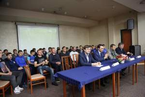 8 марта астраханский «Волгарь» продолжит чемпионат в ФНЛ