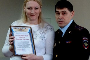 В Астраханской области работницы автозаправок помогли задержать преступников