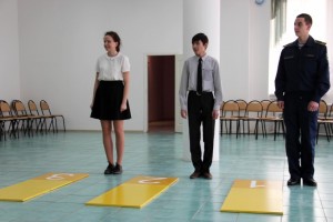 В Астрахани состоялся четвертьфинал региональной олимпиады «Умники и умницы»