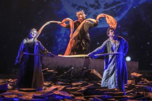 Астраханские артисты выступят на сцене Большого театра