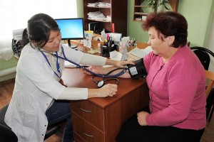 В Астраханской области продолжает работать программа «Земский доктор»